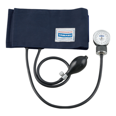 アネロイド式血圧計(ケンツメディコ株式会社)-