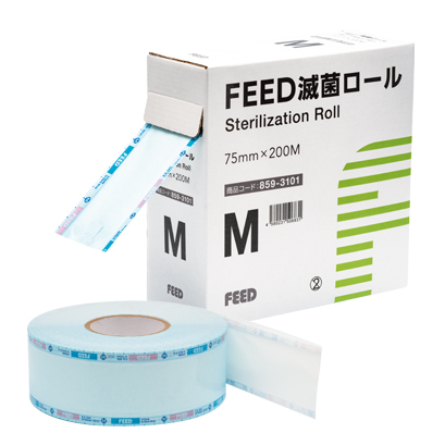 FEED滅菌ロール - フィード | FEED メディカルケア