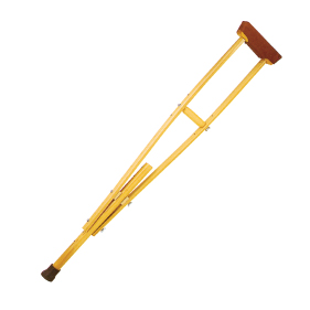 木製松葉杖 伸縮型(2本1組)