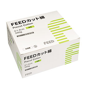 FEEDカット綿