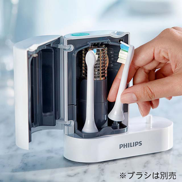 電動歯ブラシ 充電器 ソニッケアー Phillips充電器 - 電動歯ブラシ
