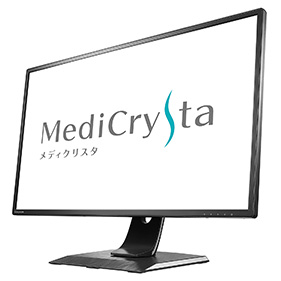 3.6MP医用画像参照用27型ワイド液晶ディスプレイ LCD-MCQ271EDB