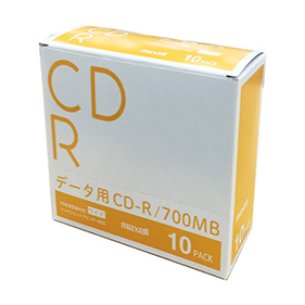 マクセル データ用CD-R